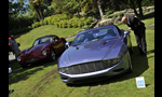 Zagato Aston Martin Centennial DBS Coupé and DB9 Spider 2013 
